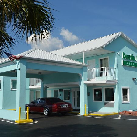 Destin Inn & Suites Exterior photo