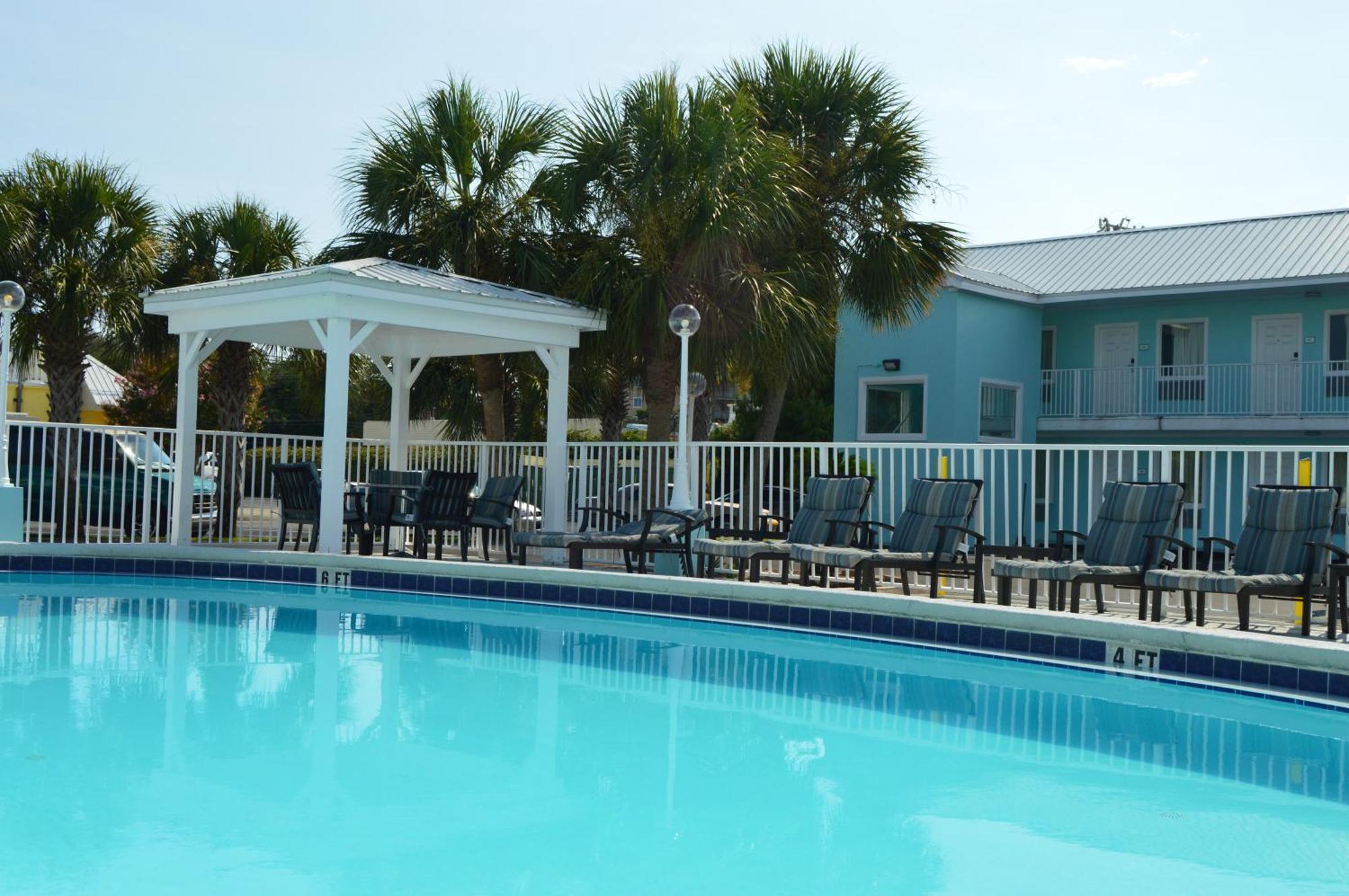 Destin Inn & Suites Exterior photo