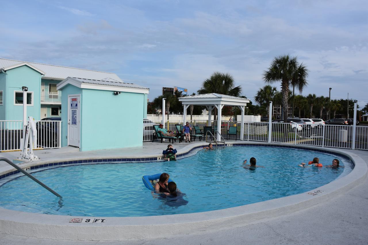 Destin Inn & Suites Exterior photo